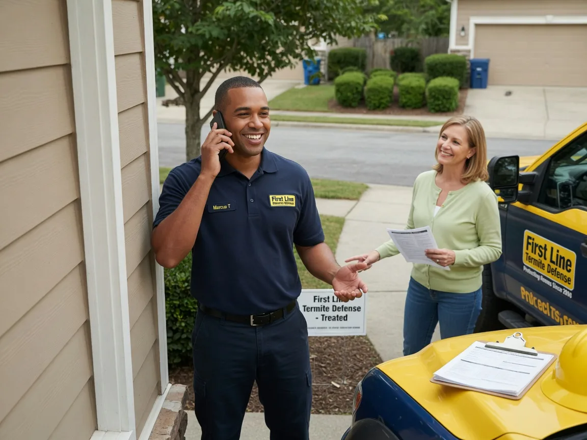 Termite Treatment Weidman, MI FAQs